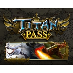 Дополнения для игр PC Versus Evil LLC Dragons and Titans - Titan Pass Dragons and Titans - Titan Pass