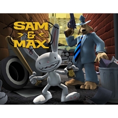 Цифровая версия игры PC Telltale Games Sam & Max: Season One Sam & Max: Season One