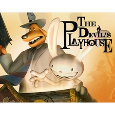 Цифровая версия игры PC Telltale Games Sam & Max: The Devils Playhouse Sam & Max: The Devil's Playhouse