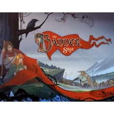 Цифровая версия игры PC Versus Evil LLC The Banner Saga The Banner Saga