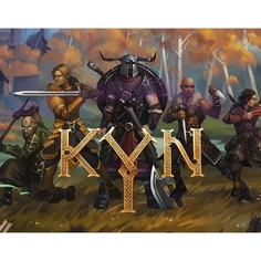 Цифровая версия игры PC Versus Evil LLC Kyn Kyn