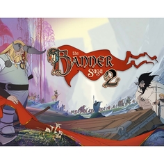 Цифровая версия игры PC Versus Evil LLC The Banner Saga 2 The Banner Saga 2