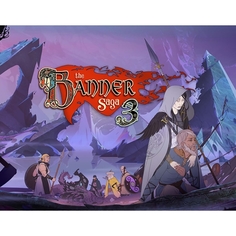 Цифровая версия игры PC Versus Evil LLC The Banner Saga 3 The Banner Saga 3