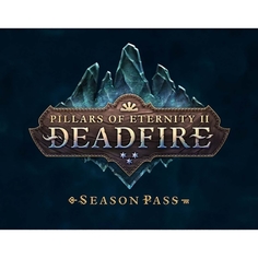 Дополнения для игр PC Versus Evil LLC Pillars of Eternity II: Deadfire - Season Pass Pillars of Eternity II: Deadfire - Season Pass