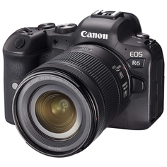 Фотоаппарат системный Canon EOS R6 Kit RF 24-105mm F4-7.1 IS STM EOS R6 Kit RF 24-105mm F4-7.1 IS STM