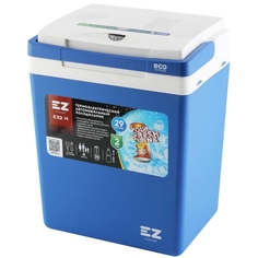 Автохолодильник EZ Coolers E32M 12-230V Blue E32M 12-230V Blue
