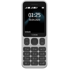 Мобильный телефон Nokia 125DS White (TA-1253) 125DS White (TA-1253)