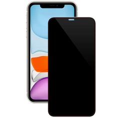Защитное стекло Deppa PRIVACY 3D iPhone XR/11, черная рамка (62599) PRIVACY 3D iPhone XR/11, черная рамка (62599)