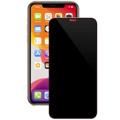 Защитное стекло Deppa PRIVACY 3D iPhone X/XS/11 Pro, черн.рамка (62597) PRIVACY 3D iPhone X/XS/11 Pro, черн.рамка (62597)