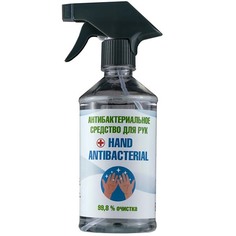 Антисептическое средство Hand Antibacterial 500 мл для рук
