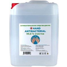 Антисептическое средство Hand Antibacterial 5 л для рук