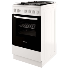 Газовая плита (50-55 см) Hotpoint-Ariston HS5G1PMW/RU HS5G1PMW/RU