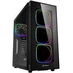 Корпус для компьютера Sharkoon TG6 RGB TG6 RGB