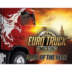 Цифровая версия игры PC IMGN.PRO Euro Truck Simulator 2: Game of the Year Edition Euro Truck Simulator 2: Game of the Year Edition
