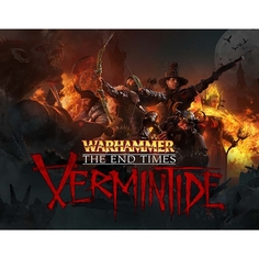 Цифровая версия игры PC Fatshark Warhammer: End Times - Vermintide Warhammer: End Times - Vermintide