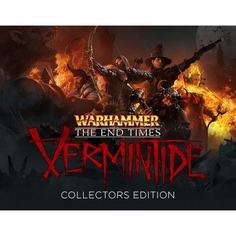 Цифровая версия игры PC Fatshark Warhammer: End Times - Vermintide Collectors Warhammer: End Times - Vermintide Collector's