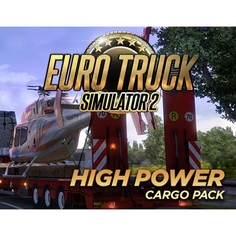 Дополнения для игр PC IMGN.PRO Euro Truck Simulator 2 - High Power Cargo Pack Euro Truck Simulator 2 - High Power Cargo Pack