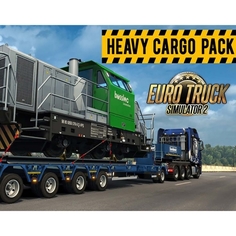 Дополнения для игр PC IMGN.PRO Euro Truck Simulator 2 Heavy Cargo Pack Euro Truck Simulator 2 Heavy Cargo Pack