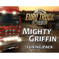 Дополнения для игр PC IMGN.PRO Euro Truck Simulator 2 Mighty Griffin Tuning Pack Euro Truck Simulator 2 Mighty Griffin Tuning Pack