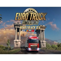 Дополнения для игр PC IMGN.PRO Euro Truck Simulator 2 - Road to the Black Sea Euro Truck Simulator 2 - Road to the Black Sea