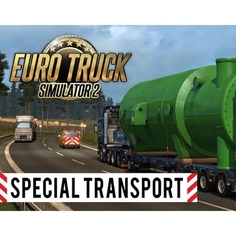 Дополнения для игр PC IMGN.PRO Euro Truck Simulator 2 Special Transport Euro Truck Simulator 2 Special Transport