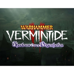 Дополнения для игр PC Fatshark Warhammer: Vermintide 2 - Shadows Over Bogenhafen Warhammer: Vermintide 2 - Shadows Over Bogenhafen