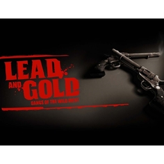 Цифровая версия игры PC Fatshark Lead and Gold: Gangs of the Wild West Lead and Gold: Gangs of the Wild West
