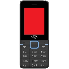 Мобильный телефон Itel IT5615 DS Elegant Blue IT5615 DS Elegant Blue