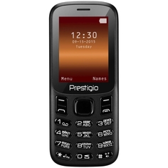 Мобильный телефон Prestigio Muze H1 DUO Black (PFP1246) Muze H1 DUO Black (PFP1246)