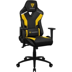 Кресло компьютерное игровое ThunderX3 TC3 Bumblebee Yellow TC3 Bumblebee Yellow