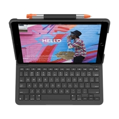 Чехол-клавиатура для iPad (7 поколения) Logitech Slim Folio для iPad 7th Gen (920-009652) Slim Folio для iPad 7th Gen (920-009652)