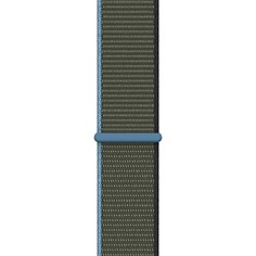 Ремешок Apple 44mm Inverness Green Sport Loop (MYA72ZM/A)