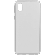 Чехол Vipe Color для Galaxy A01 Core, Transparent