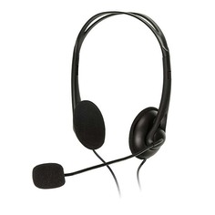 Компьютерная гарнитура A4Tech iChat HS-6 Black iChat HS-6 Black