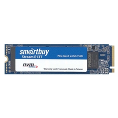 Внутренний SSD накопитель Smartbuy 128GB Stream E13T (SBSSD-128GT-PH13T-M2P4)