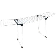 Сушка для белья Welle Grande W2-26 напольная раздвижная 26м Grande W2-26 напольная раздвижная 26м