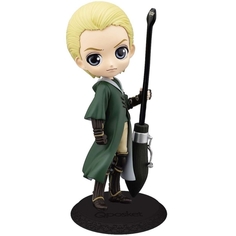 Фигурка Banpresto Harry Potter: Draco Malfoy Quidditch Style