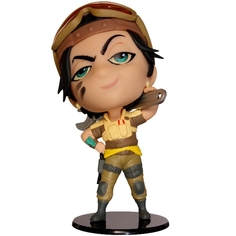 Фигурка UbiCollectibles Six Collection Gridlock Chibi Six Collection Gridlock Chibi