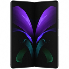 Смартфон Samsung Galaxy Z Fold 2 256GB Black (SM-F916B)