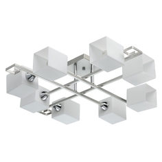 Светильник потолочный De Markt Тетро 8x60W E14 люстра (673013908)