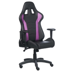 Кресло компьютерное игровое Cooler Master Caliber R1 Purple (CMI-GCR1-2018) Caliber R1 Purple (CMI-GCR1-2018)