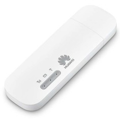 Модем HUAWEI E8372h-320 USB LTE+ Wi-Fi Роутер White E8372h-320 USB LTE+ Wi-Fi Роутер White