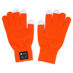 Перчатки с гарнитурой Harper HB-503 Orange HB-503 Orange