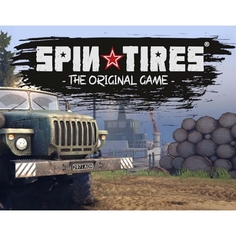 Цифровая версия игры PC IMGN.PRO Spintires Spintires
