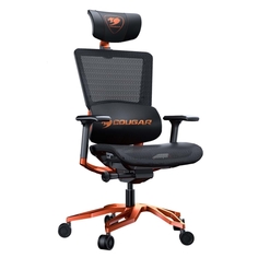 Кресло компьютерное игровое Cougar ARGO Black-Orange (3MERGOCH.0001) ARGO Black-Orange (3MERGOCH.0001)