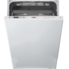 Встраиваемая посудомоечная машина 45 см Whirlpool WSIC 3M17 C WSIC 3M17 C