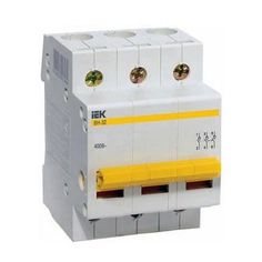 Выключатель Iek ВН 3п 32А ВН-32