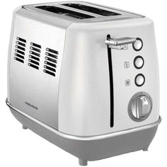Тостер Morphy Richards Evoke 2 Slice White (224409EE)
