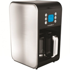 Кофеварка капельного типа Morphy Richards Accents Stainless Steel (162010EE)
