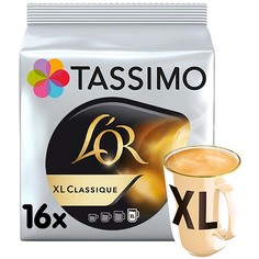 Кофе в капсулах Tassimo LOR Classique XL L'OR Classique XL